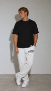 UNISEX OVERSIZED TEE BLACK