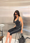 STUDIO SPORT TANK NOIR PRE-ORDER