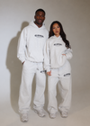 UNISEX WIDE LEG FLEECE SWEATPANTS PRE-ORDER