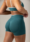 CORE SHORTS TEAL