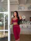 STUDIO SPORT CAPRI MULBERRY PRE-ORDER
