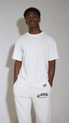UNISEX OVERSIZED TEE WHITE