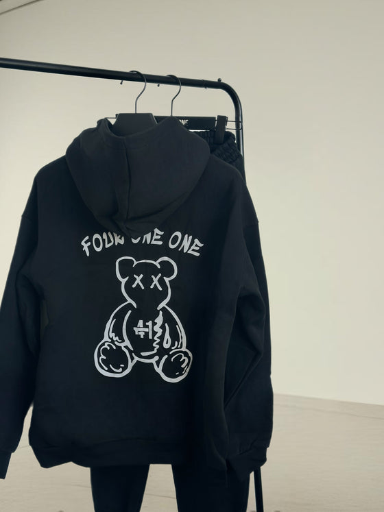 UNISEX TEDDY HOODIE - LIMITED EDITION