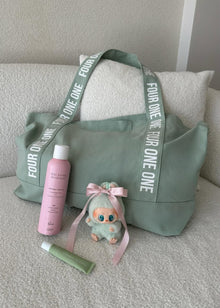  411 TOTE BAG