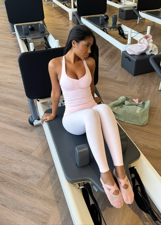 BLOSSOM TOP BABY PINK