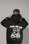 UNISEX TEDDY HOODIE - LIMITED EDITION