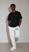 UNISEX OVERSIZED TEE BLACK