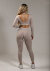 CORE LEGGINGS CARAMEL