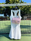 TENNIS DRESS WHITE