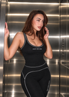 STUDIO SPORT TANK NOIR PRE-ORDER