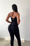 SUPER SCULPT LEGGINGS BLACK