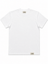 UNISEX OVERSIZED TEE WHITE