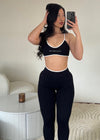 CORE LEGGINGS BLACK