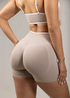 CORE SHORTS CARAMEL