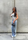 SCULPT TANK GREY
