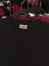 UNISEX OVERSIZED TEE BLACK