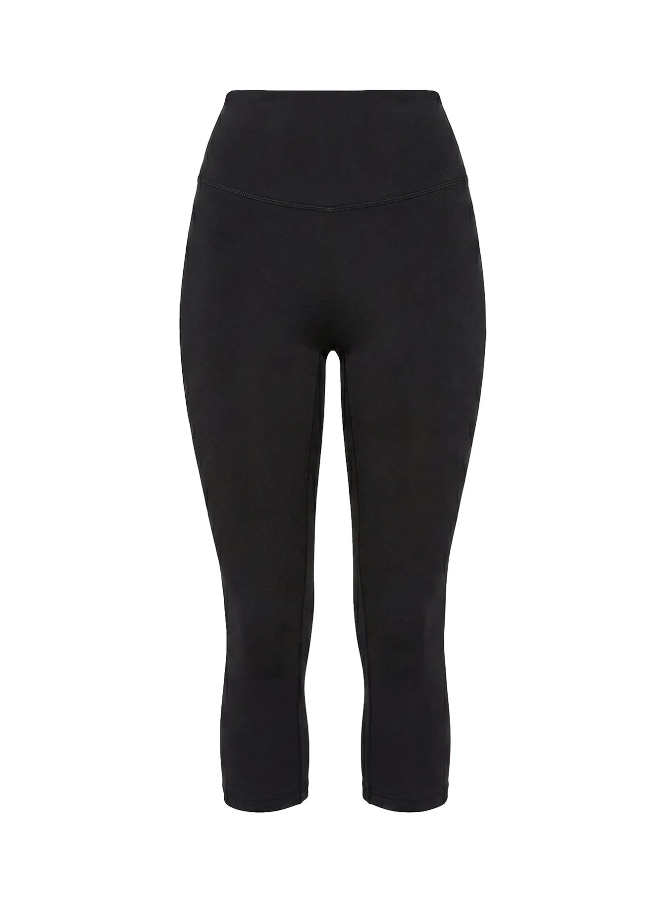 Black capri leggings 