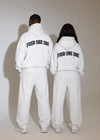 UNISEX WIDE LEG FLEECE SWEATPANTS PRE-ORDER