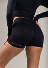 CONTOUR SHORTS BLACK