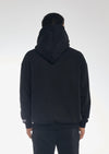 UNISEX OVERSIZED HOODIE BLACK