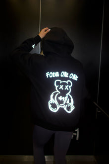  UNISEX TEDDY HOODIE - LIMITED EDITION