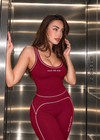 STUDIO SPORT TANK MULBERRY PRE-ORDER