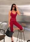 STUDIO SPORT TANK MULBERRY PRE-ORDER