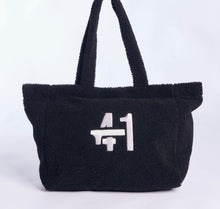  TOTE BAG, FOUR ONE ONE OFFICIAL, FLEECE TOTE BAG 
