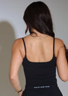 SOFT FORM TANK BLACK