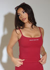 SOFT FORM TANK RASPBERRY