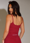 SOFT FORM TANK RASPBERRY