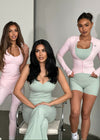 BLOSSOM BBL JACKET BABY PINK
