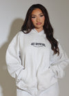 UNISEX OVERSIZED HOODIE PRE-ORDER
