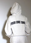 UNISEX OVERSIZED HOODIE PRE-ORDER