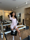 BLOSSOM BOLERO PINK