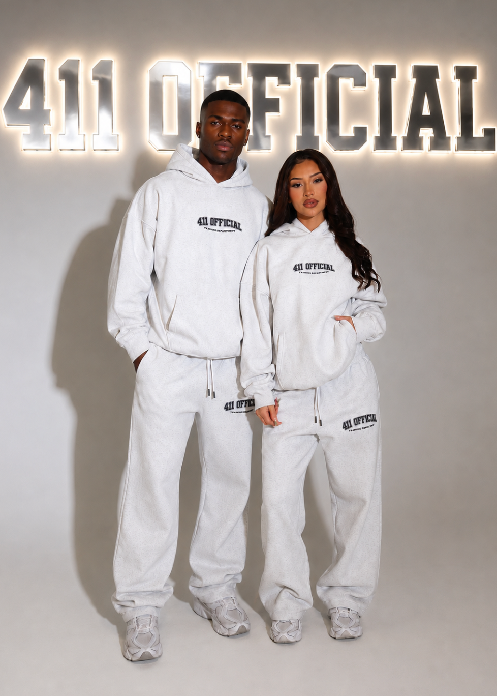 UNISEX OVERSIZED HOODIE PRE-ORDER