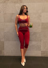 STUDIO SPORT CAPRI MULBERRY PRE-ORDER