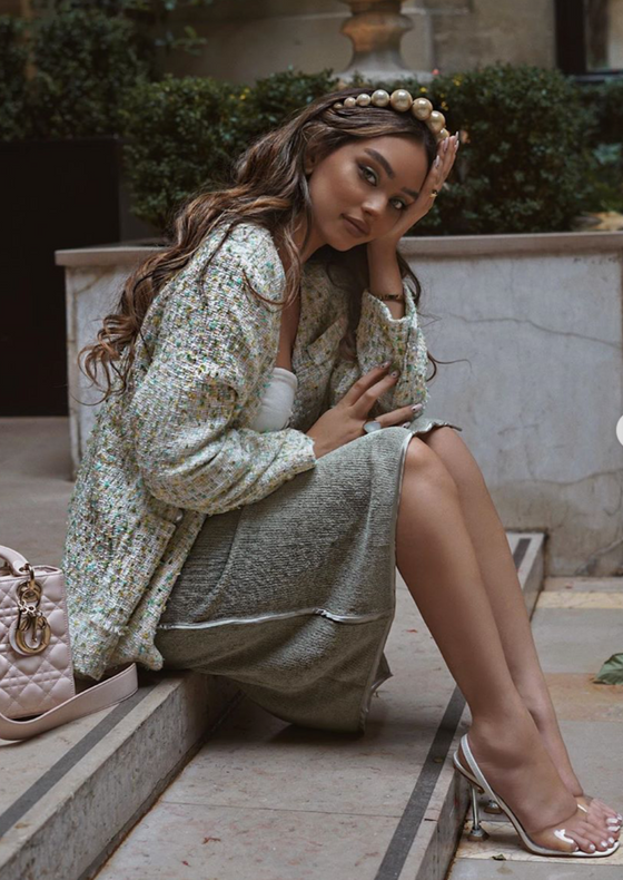 Clear heels trend 2019 online